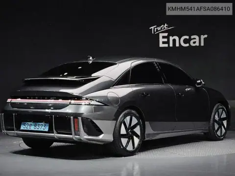 Ioniq 6 Long Range Prestige VIN KMHM541AFSA086410 фото 2