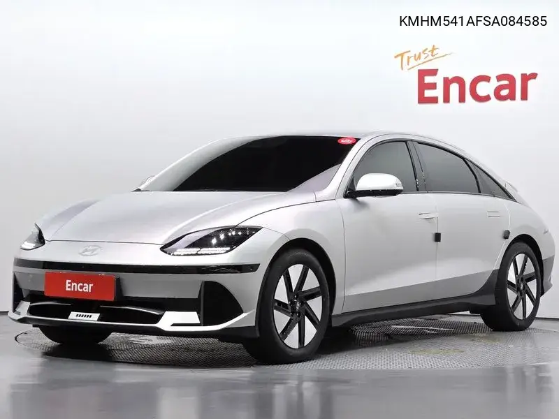 Ioniq 6 Long Range Prestige VIN KMHM541AFSA084585 фото 1
