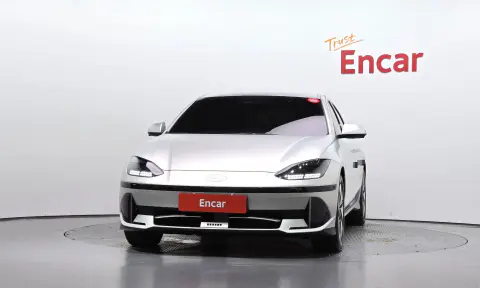 Ioniq 6 Long Range Prestige VIN KMHM541AFSA084585 фото 3