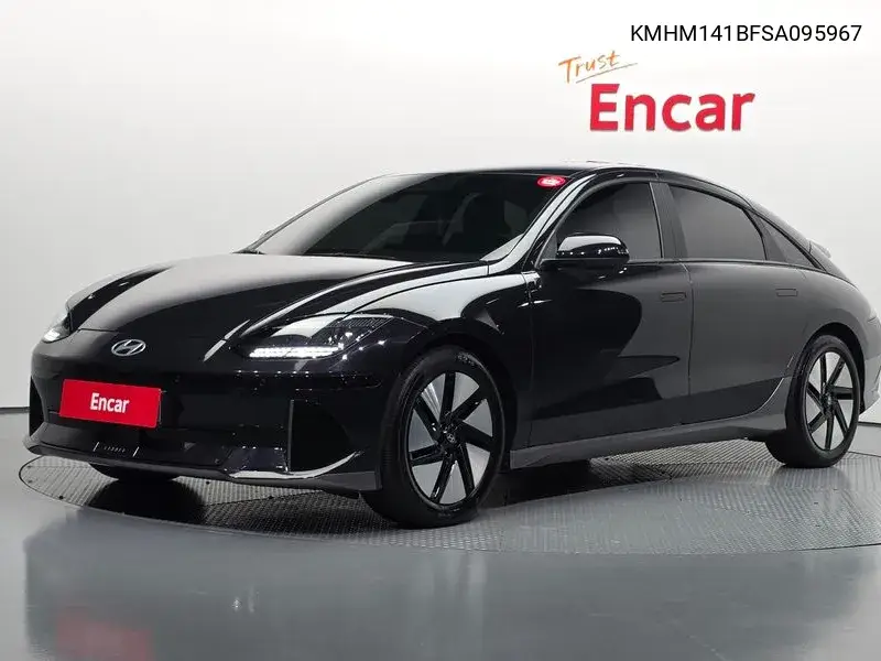 Ioniq 6 Standard E-Value+ VIN KMHM141BFSA095967 фото 1