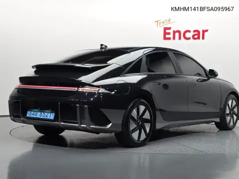 Ioniq 6 Standard E-Value+ VIN KMHM141BFSA095967 фото 2