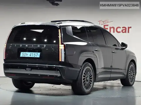 Ioniq 9 Performance Awd 6-Seater Calligraphy VIN KMHMW815PVA023848 фото 1