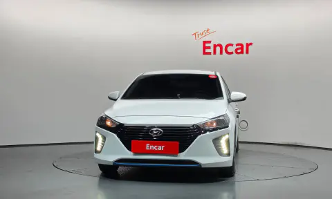 Ioniq Hybrid I Plus VIN KMHC751CGGU004791 фото 3