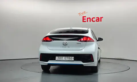 Ioniq Hybrid I Plus VIN KMHC751CGGU004791 фото 4