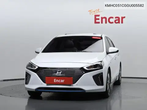 Ioniq Hybrid Q VIN KMHC051CGGU005582 фото 2