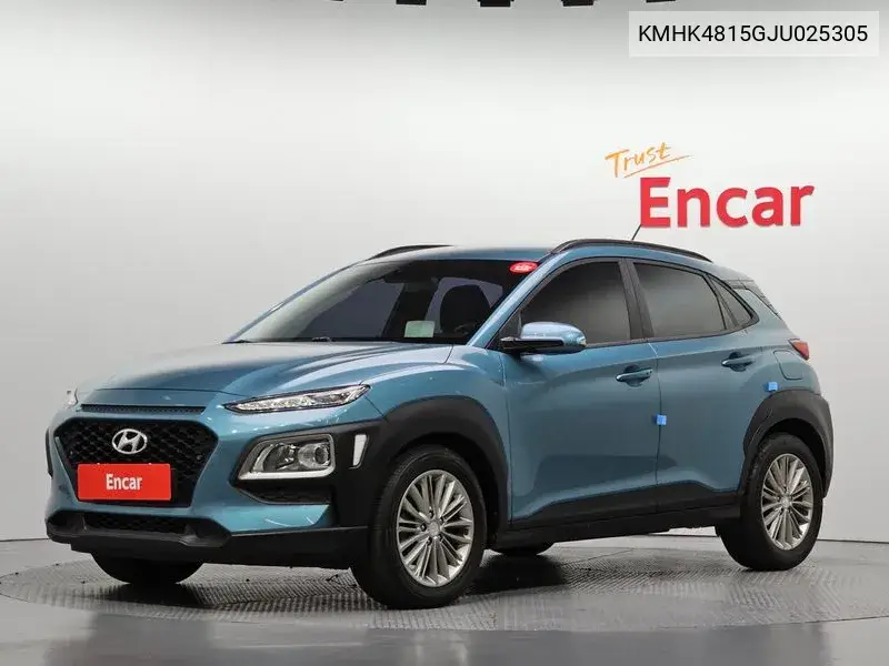 Kona 1.6 Turbo 2Wd Modern Tech VIN KMHK4815GJU025305 фото 1