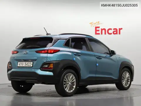 Kona 1.6 Turbo 2Wd Modern Tech VIN KMHK4815GJU025305 фото 2