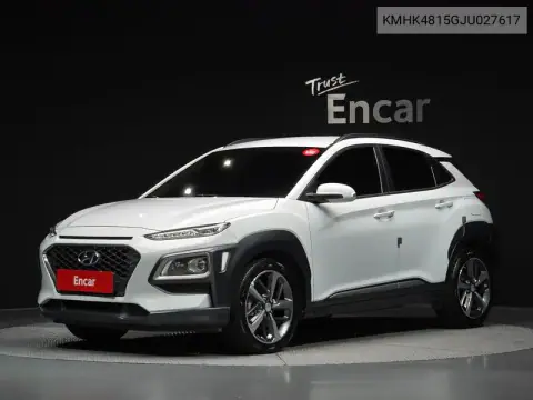 KMHK4815GJU027617 — 2017 Hyundai Kona, фото до ремонта