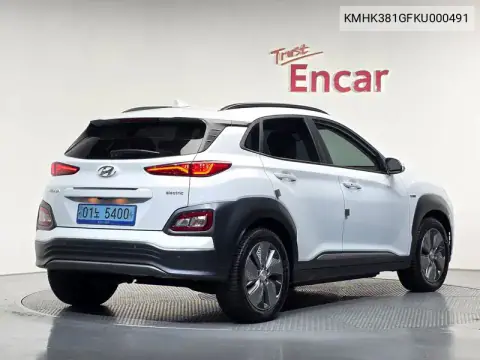 KMHK381GFKU000491 — 2018 Hyundai Kona, фото до ремонта