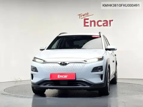 Kona Electric Premium VIN KMHK381GFKU000491 фото 2