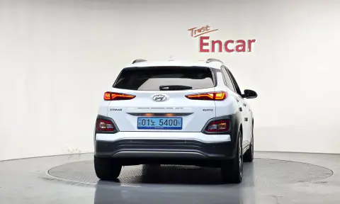 Kona Electric Premium VIN KMHK381GFKU000491 фото 3