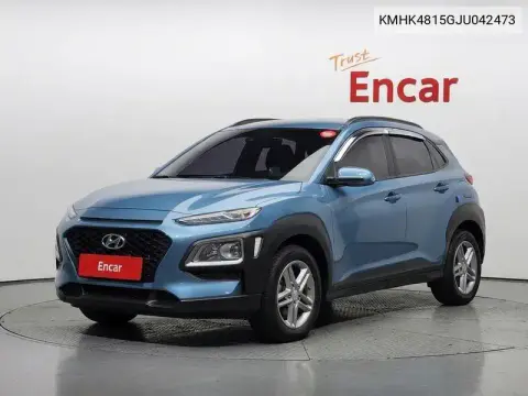 KMHK4815GJU042473 — 2018 Hyundai Kona, фото до ремонта