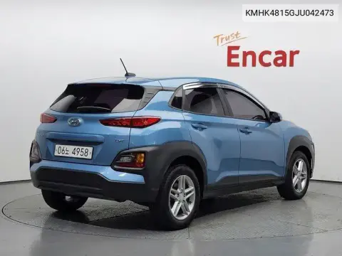 Kona 1.6 Turbo 2Wd Modern VIN KMHK4815GJU042473 фото 2