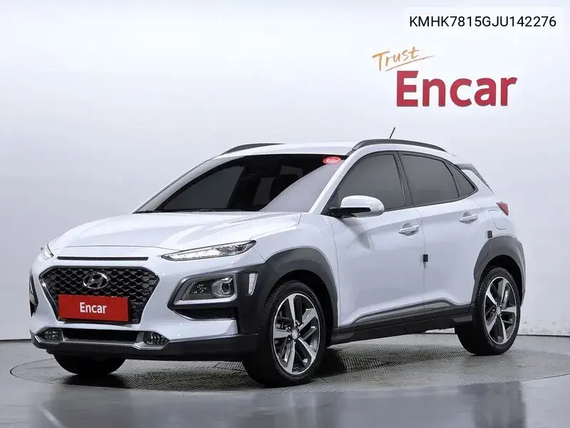 Kona 1.6 Turbo 2Wd Premium VIN KMHK7815GJU142276 фото 1