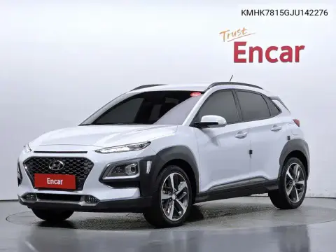 KMHK7815GJU142276 — 2018 Hyundai Kona, фото до ремонта