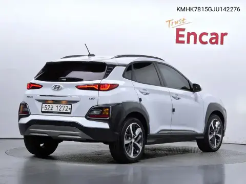 Kona 1.6 Turbo 2Wd Premium VIN KMHK7815GJU142276 фото 2