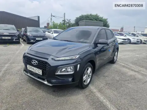 ENCAR42870308 — 2018 Hyundai Kona, фото до ремонта