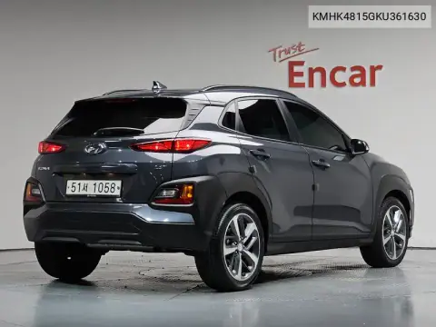 Kona 1.6 Turbo 2Wd Modern Pop VIN KMHK4815GKU361630 фото 2