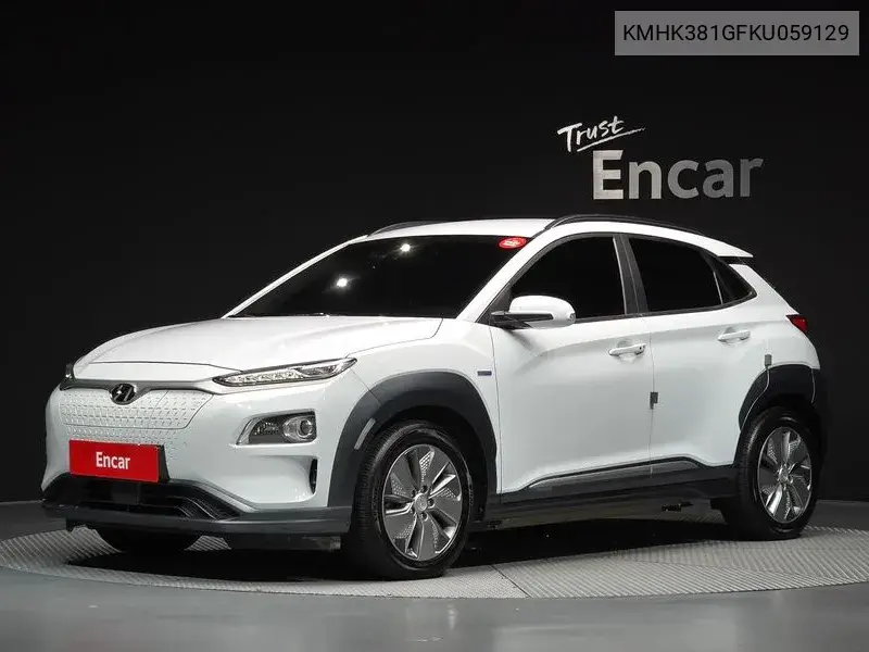 Kona Electric Premium VIN KMHK381GFKU059129 фото 1