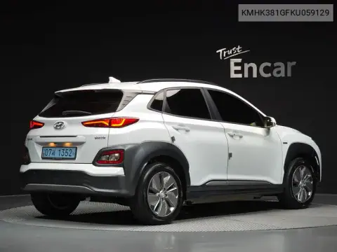 Kona Electric Premium VIN KMHK381GFKU059129 фото 2