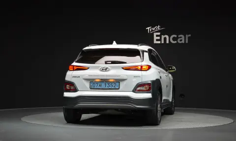 Kona Electric Premium VIN KMHK381GFKU059129 фото 4