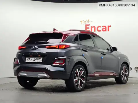 Kona 1.6 Turbo 2Wd Iron Man Edition VIN KMHK4815GKU305134 фото 2