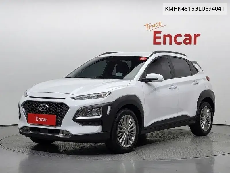 Kona 1.6 Turbo 2Wd Modern Choice VIN KMHK4815GLU594041 фото 1