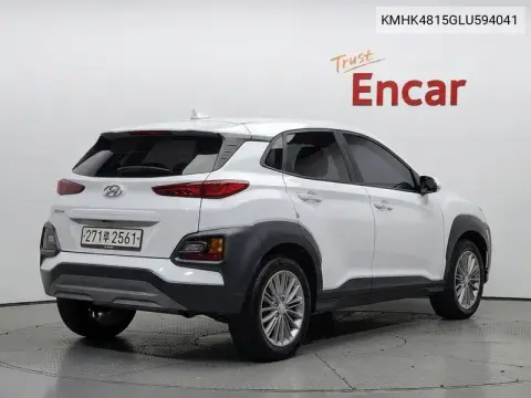 Kona 1.6 Turbo 2Wd Modern Choice VIN KMHK4815GLU594041 фото 2