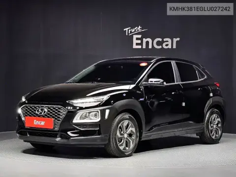 KMHK381EGLU027242 — 2020 Hyundai Kona, фото до ремонта