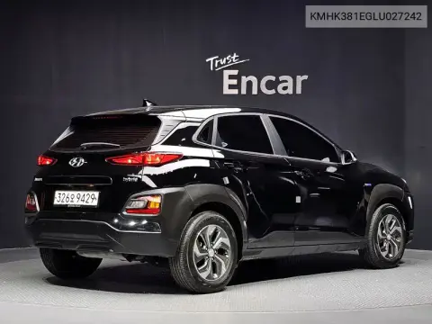 Kona Hybrid Modern Special VIN KMHK381EGLU027242 фото 2