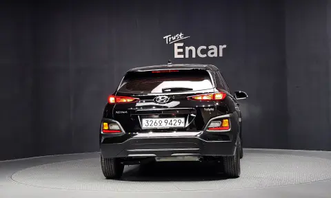 Kona Hybrid Modern Special VIN KMHK381EGLU027242 фото 4