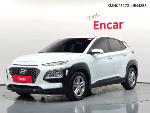 Kona Diesel 1.6 2Wd Modern Choice VIN KMHK2817GLU544355 фото 1