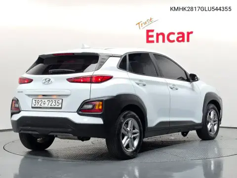 Kona Diesel 1.6 2Wd Modern Choice VIN KMHK2817GLU544355 фото 2