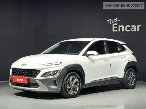 KMHK381EGNU075977 — 2021 Hyundai Kona, фото до ремонта
