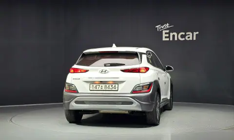 The New Kona Hybrid Modern VIN KMHK381EGNU075977 фото 4