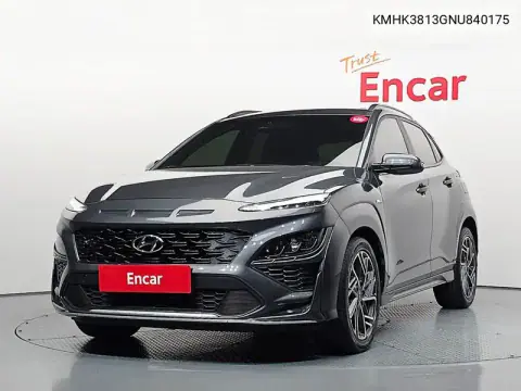 KMHK3813GNU840175 — 2021 Hyundai Kona, фото до ремонта
