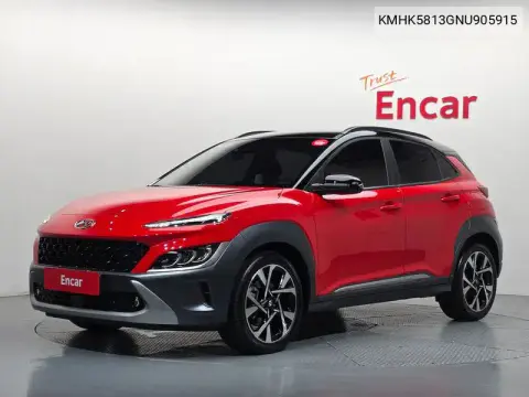 KMHK5813GNU905915 — 2022 Hyundai Kona, фото до ремонта