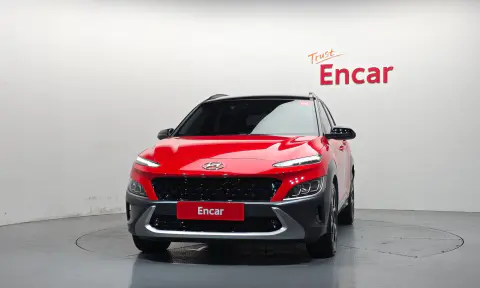 The New Kona Gasoline 1.6 Turbo 2Wd Inspiration VIN KMHK5813GNU905915 фото 3