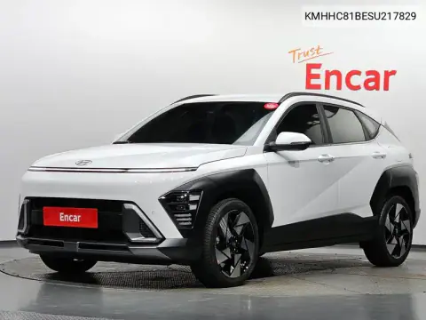 KMHHC81BESU217829 — 2024 Hyundai Kona, фото до ремонта