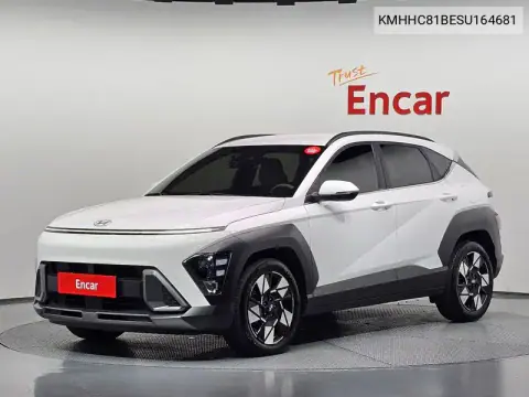 KMHHC81BESU164681 — 2024 Hyundai Kona, фото до ремонта