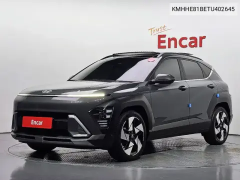 KMHHE81BETU402645 — 2025 Hyundai Kona, фото до ремонта