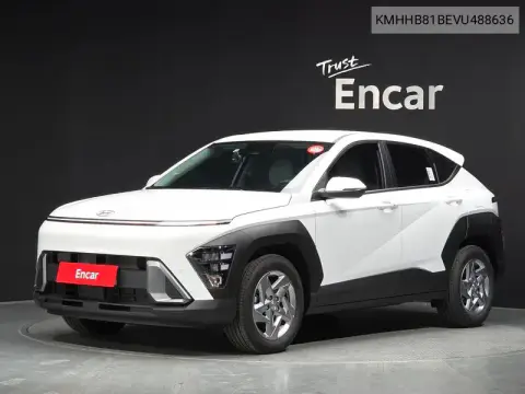 KMHHB81BEVU488636 — 2026 Hyundai Kona, фото до ремонта