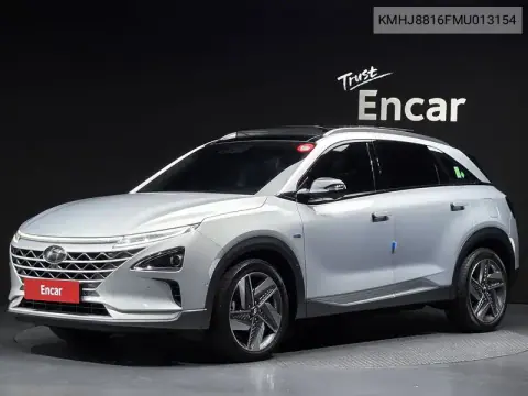 KMHJ8816FMU013154 — 2020 Hyundai NEXO, фото до ремонта