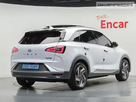KMHJ8816FNU022815 — 2022 Hyundai NEXO, фото до ремонта