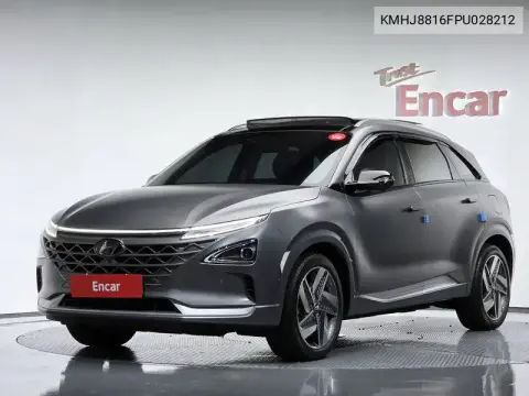 KMHJ8816FPU028212 — 2022 Hyundai NEXO, фото до ремонта