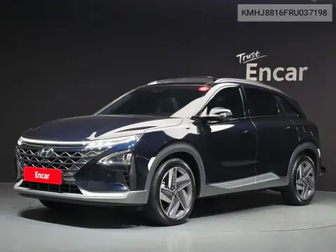 KMHJ8816FRU037198 — 2024 Hyundai NEXO, фото до ремонта