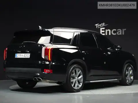 Palisade Gasoline 3.8 4Wd Prestige VIN KMHR381EDKU002479 фото 2