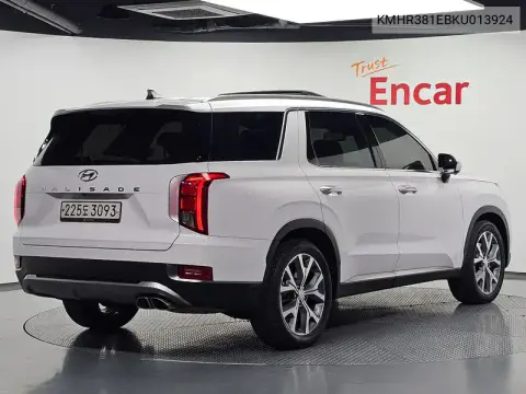 Palisade Gasoline 3.8 2Wd Prestige VIN KMHR381EBKU013924 фото 2