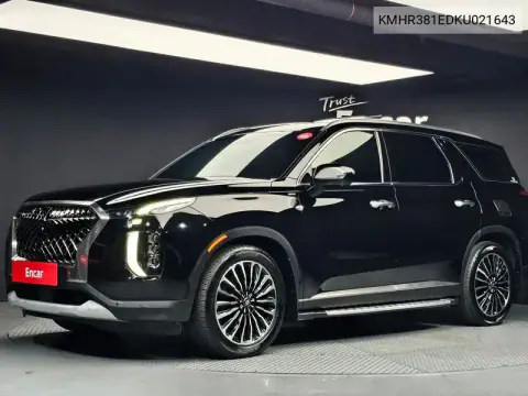 KMHR381EDKU021643 — 2019 Hyundai Palisade, фото до ремонта