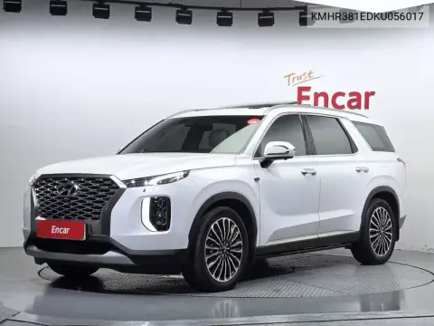KMHR381EDKU056017 — 2019 Hyundai Palisade, фото до ремонта